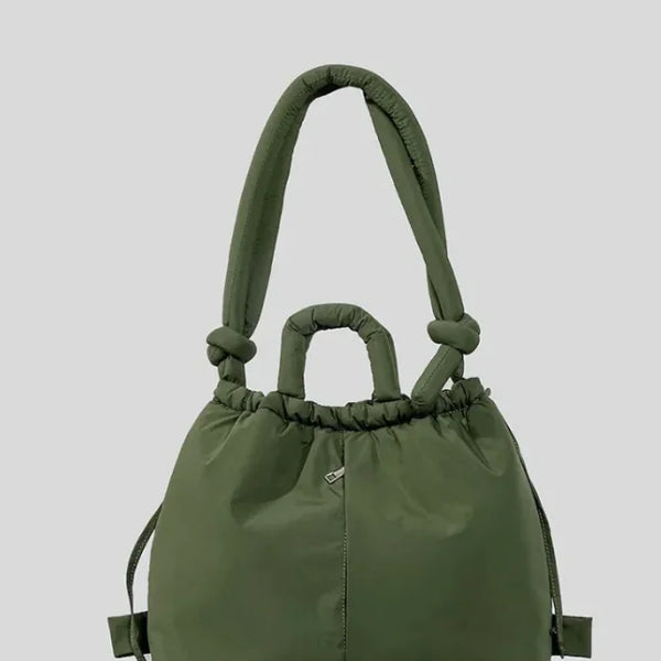 Nylon Crossbody Bag