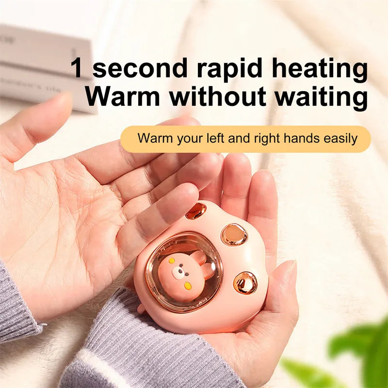 Mini Electric Hand Warmer