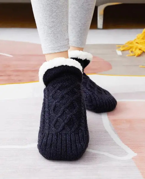 Winter Woolen Socks