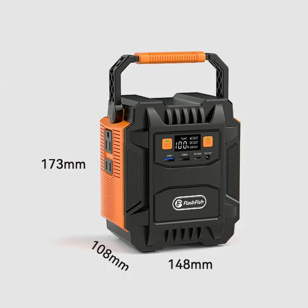 Outdoor Portable High-power Supply