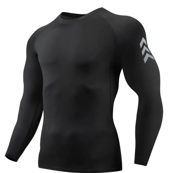 Men's Quick-Dry Sports Workout Shirt