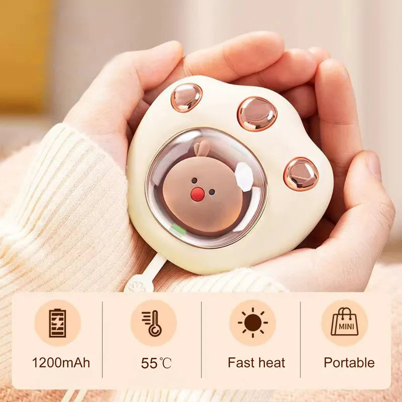 Mini Electric Hand Warmer