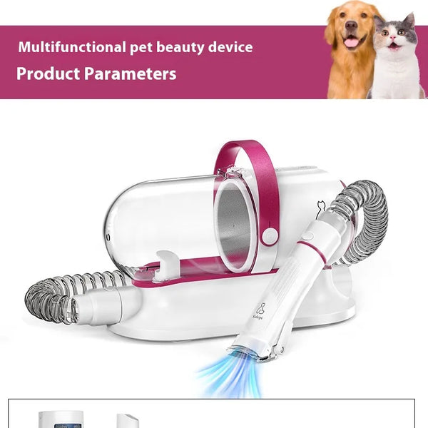 Pet Grooming Kit