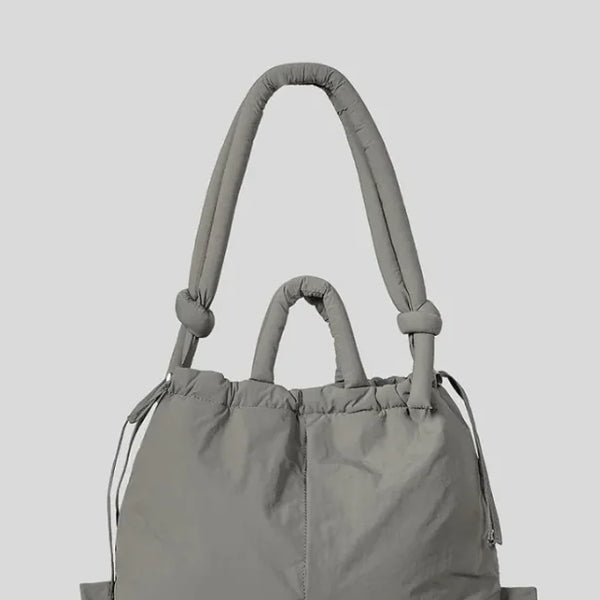 Nylon Crossbody Bag