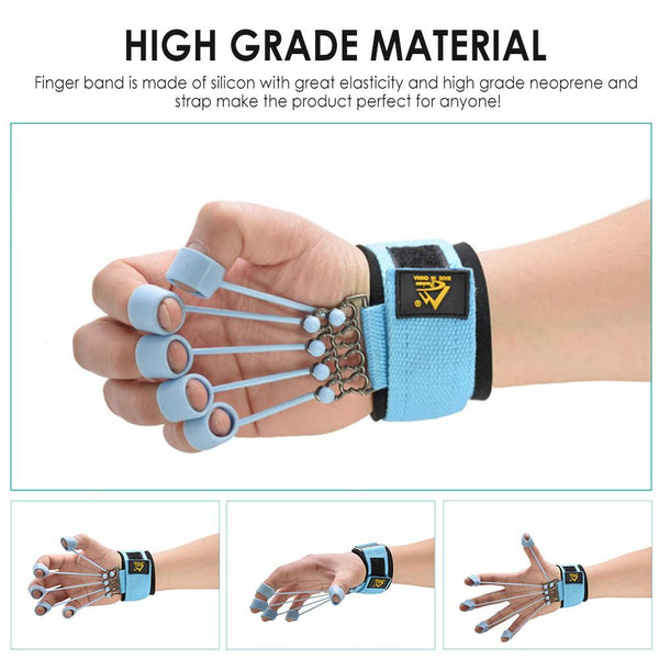 Silicone Finger Gripper