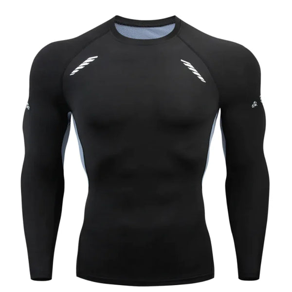 Men's Quick-Dry Sports Workout Shirt