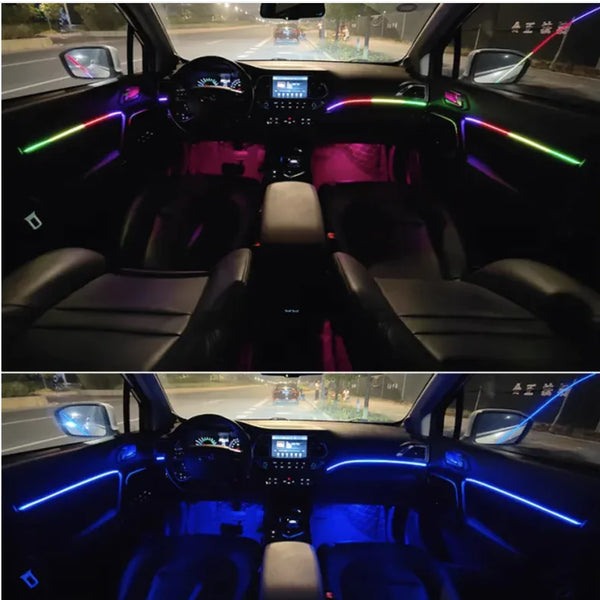 LED Car Atmosphere Light Strip