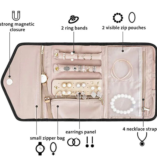 Jewelry Organizer Bag