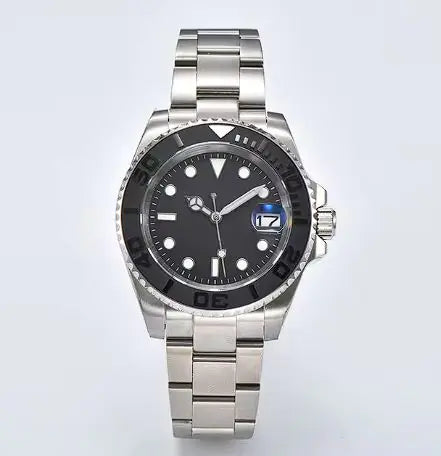 Men's Luxury Automatic Watch with Sapphire & Stainless Steel