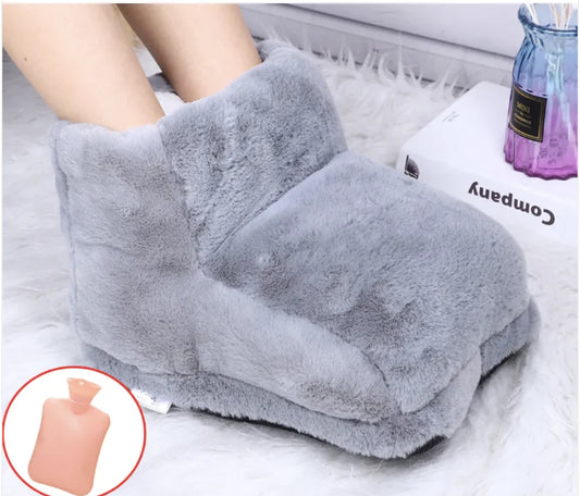 USB Rechargeable Foot Warmer – Portable & Cordless Heating Pad