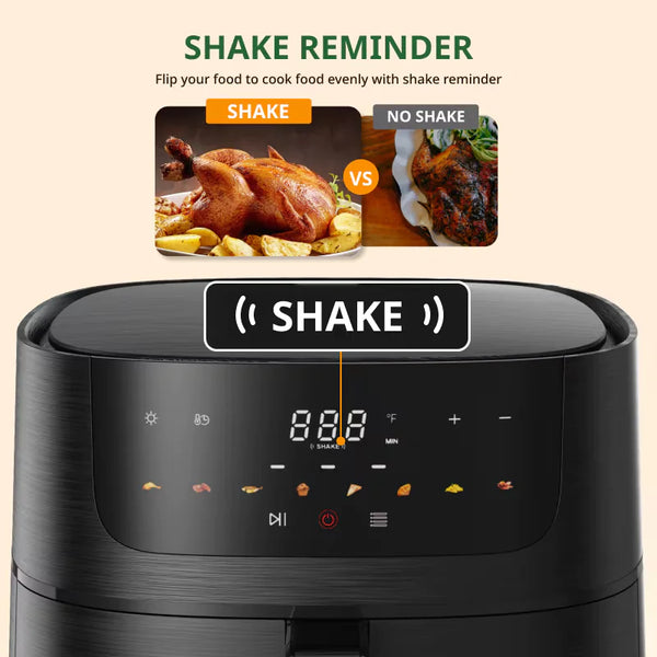 8.5 QT Air Fryer