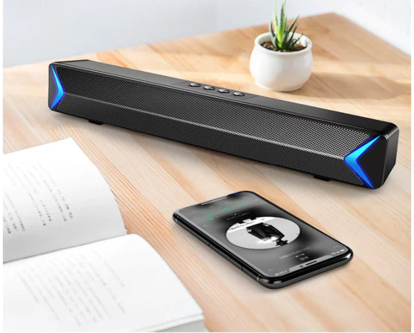 2024 Bluetooth Soundbar Speaker