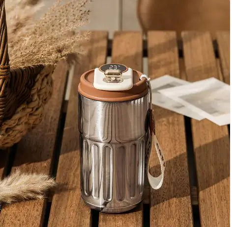 Temp Stainless Steel Vacuum Mug