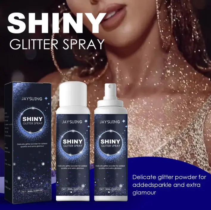 Shiny Glitter Spray