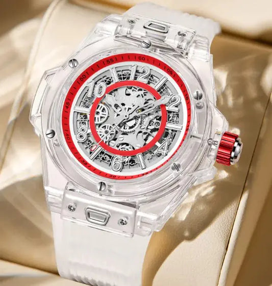 Automatic Waterproof Luxury Watch