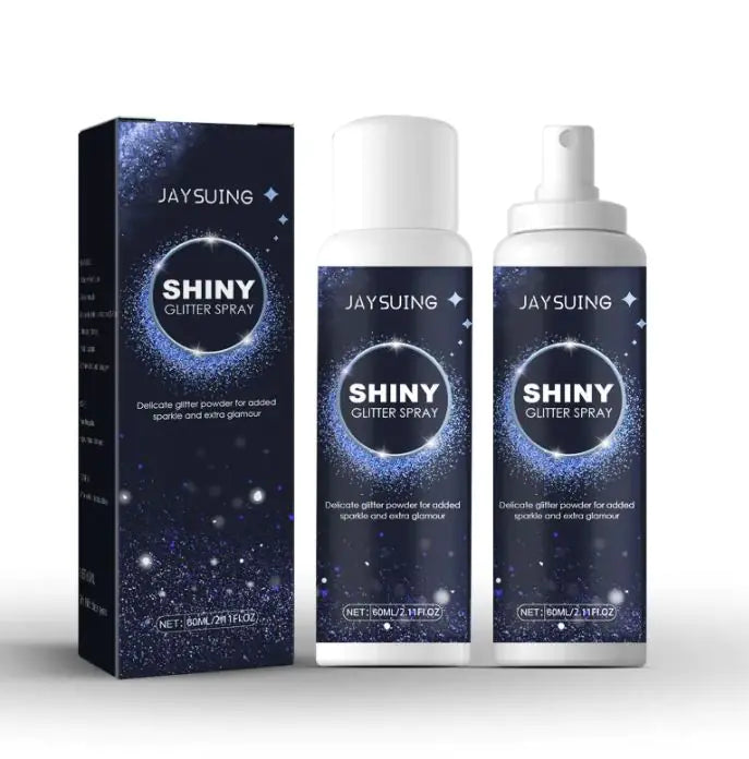 Shiny Glitter Spray