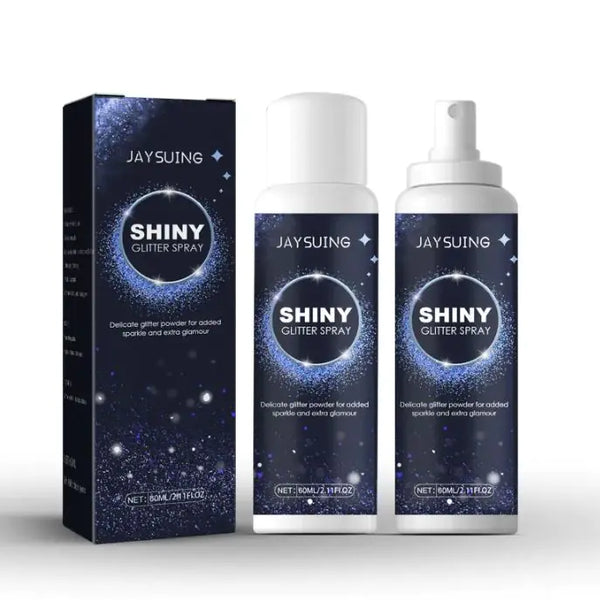 Shiny Glitter Spray