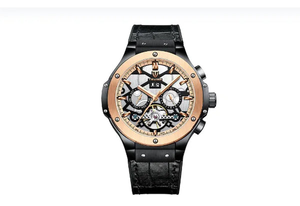 Men's Automatic Mechanical Wristwatch