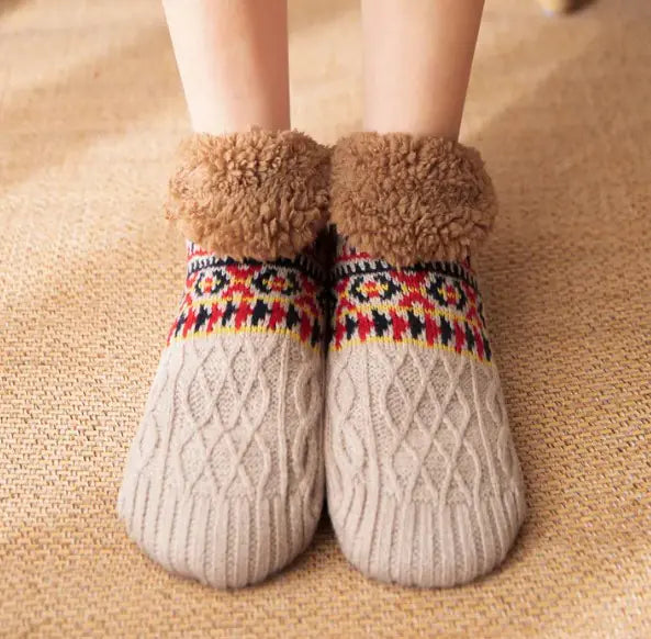 Warm Women's Socks