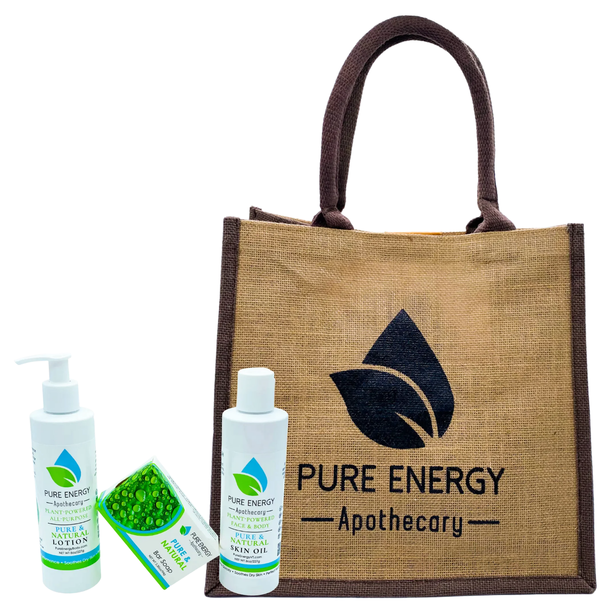 Daily Delight Gift Set (Pure & Natural)