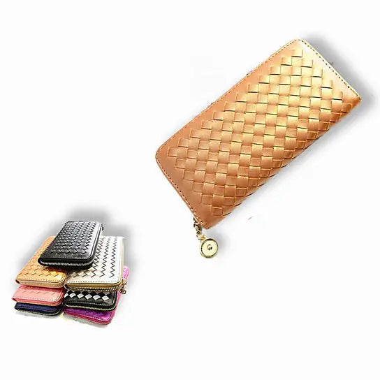 WEAVER'S MAGIC Fashion Clutch In 8 Colors