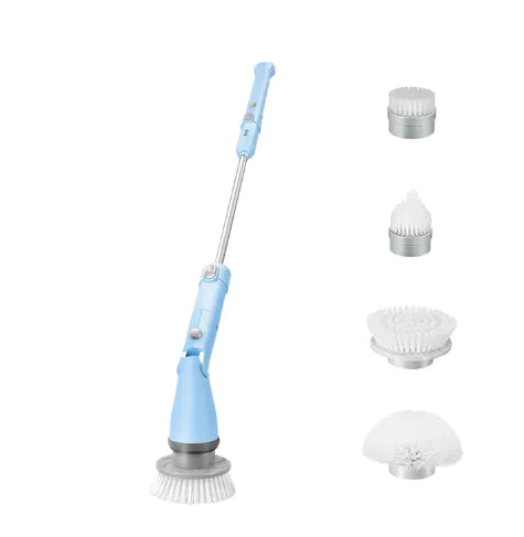 Wireless Electric Cleaning Brush