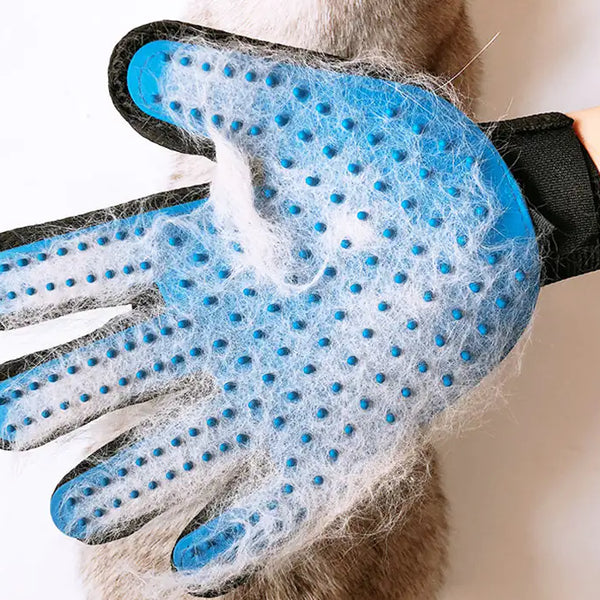 Hair Removal Glove for pets