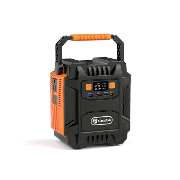 Outdoor Portable High-power Supply