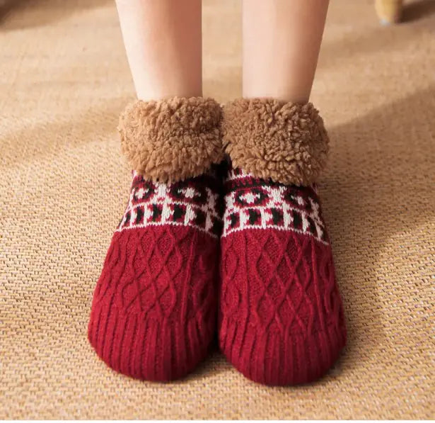 Warm Women's Socks