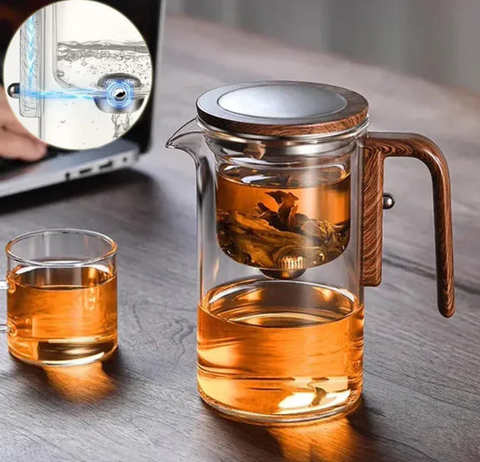 Magi Brew Glass Teapot