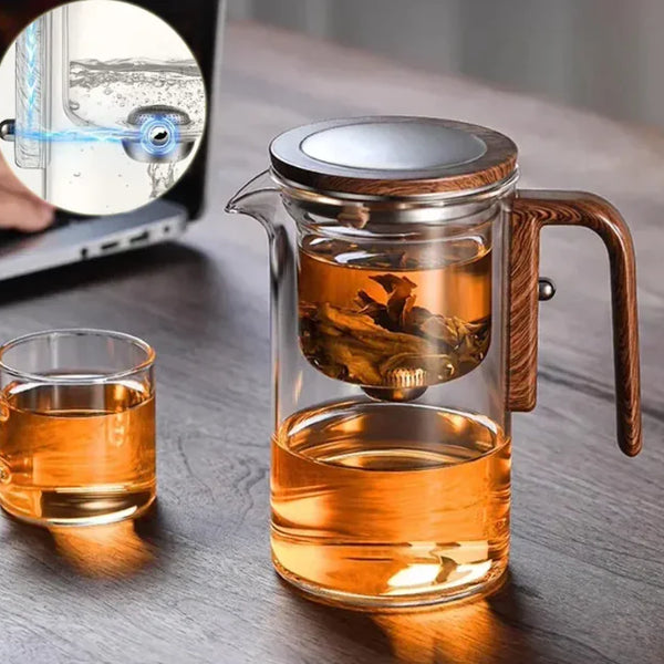 Magi Brew Glass Teapot