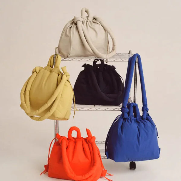 Nylon Crossbody Bag