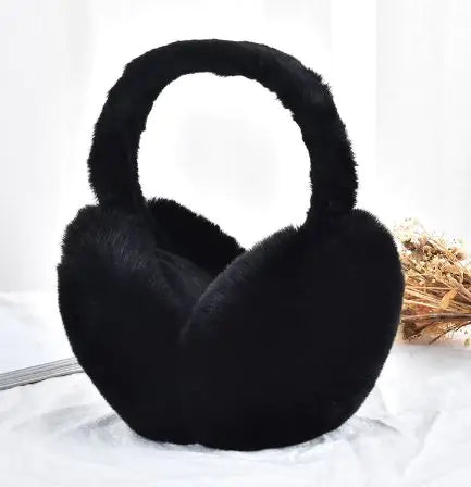 Plush Ear Muffs