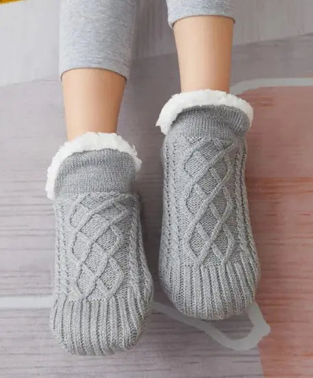 Winter Woolen Socks