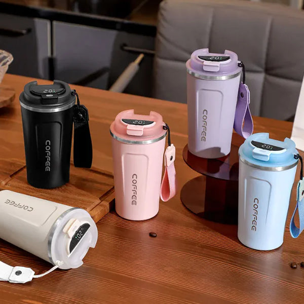 Smart Coffee Cup