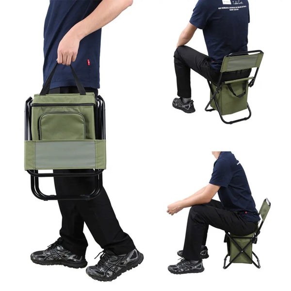 Portable Outdoor Folding Chair