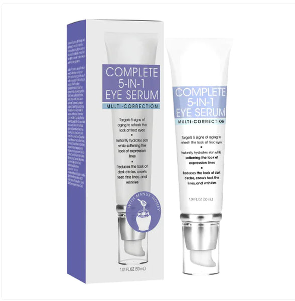 Moisturizing and Nourishing Eye Cream