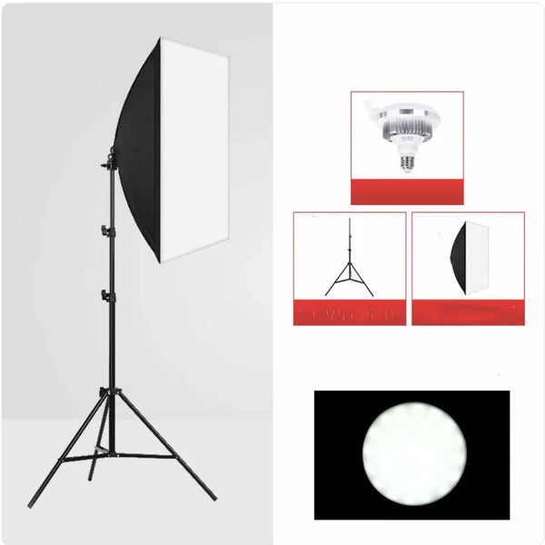 LED Fill Light for Photography, Product Shots & Live Streaming