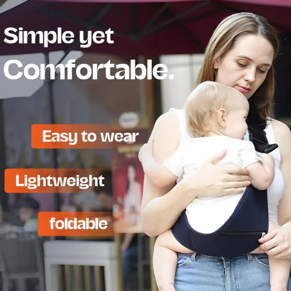 Comfort Ease Baby Waist Carrier