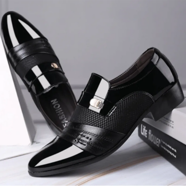 Men's Luxury Leather Loafers