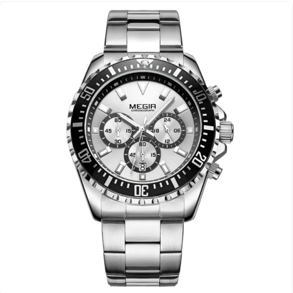 Versatile Multifunction Men's Watch