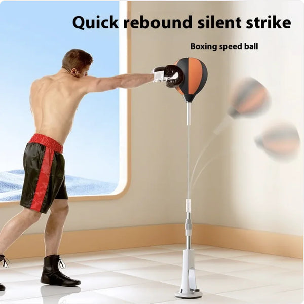 Vertical Speed Ball Boxing Target