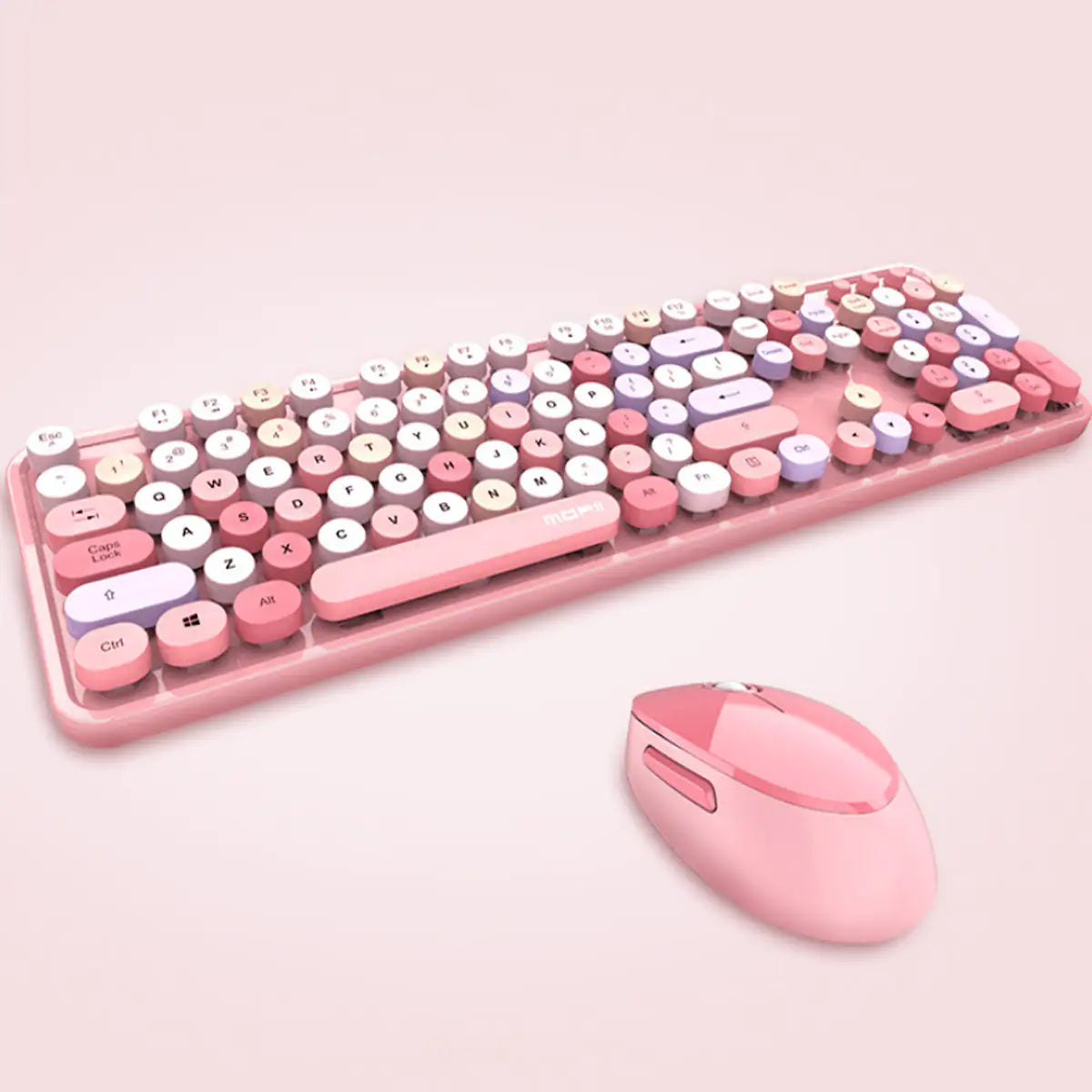 Multi Wireless Keyboard And Mouse Set