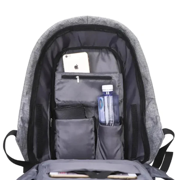 Anti-Theft Travel Backpack