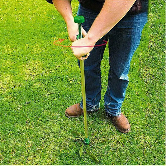 Long Handle Weed Remover