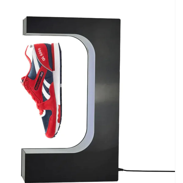 Rotating Magnetic Shoe Rack