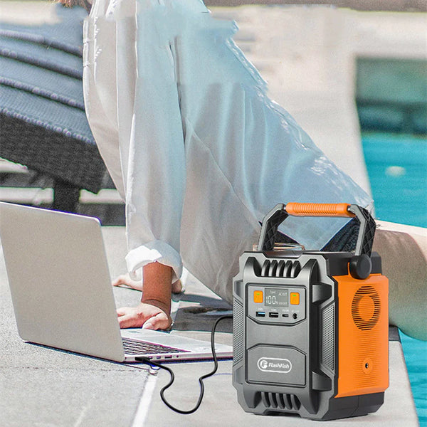 Outdoor Portable High-power Supply