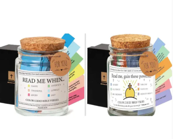 Bible Verses In A Jar 90 Verses Jar