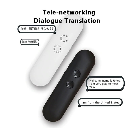 Mini Smart Multi Language Translator