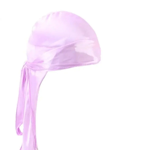 Unisex Satin Breathable Turban